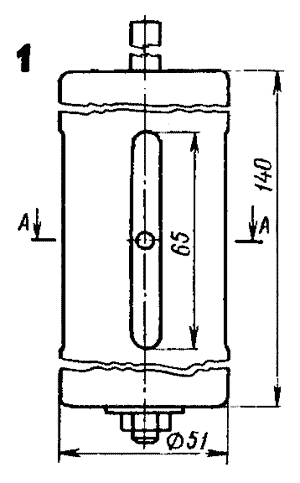 1.	Самодельный хон для цилиндра класса 125 см3