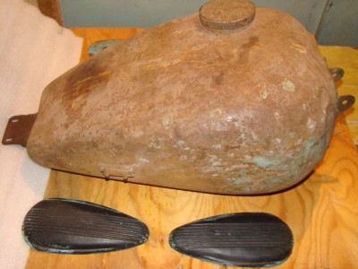 Бак Иж 56 - 100 грн.