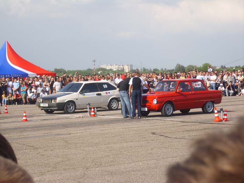 Знаменитая в Сумах Красная пуля!
