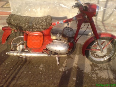 Купленная Ява