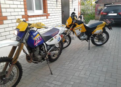 2017-05-14 18.54.31.jpg (52.37 Кіб) Переглянуто 12586 разів Ямаха и Зонгшен - Эндуро и "эндуро".