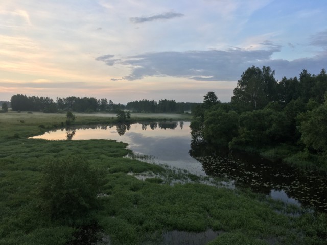 Река Друть, Могилевская область