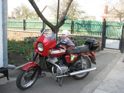 Little biker 2