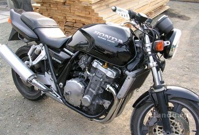 Honda CB 1000 SF 1995
