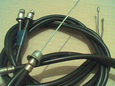 Трос газа