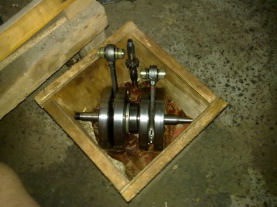 180620112840.jpg (598.81 Кіб) Переглянуто 4134 разів Коленвал и первичный вал