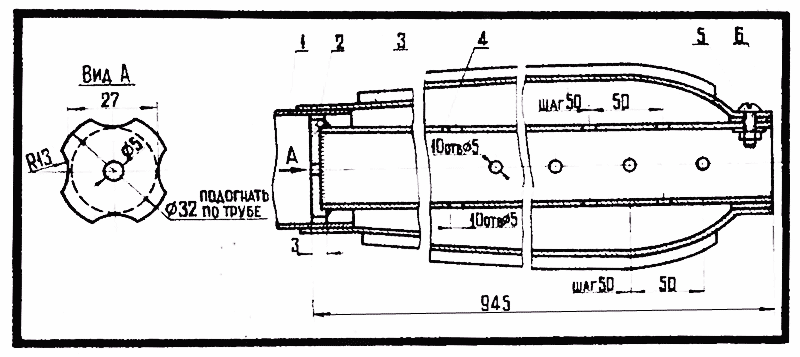 Ремонт глушителя