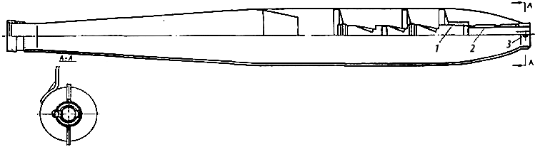 Глушитель в сборе мотоцикла Минск М-104