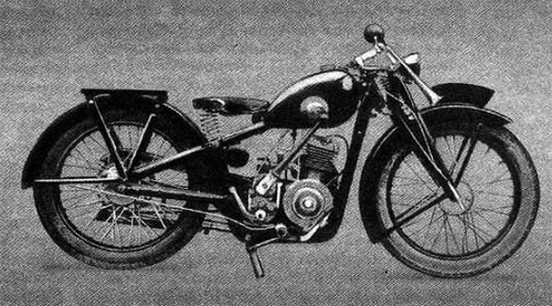 Серийная машина «Промет—Л300» (1930 г.)