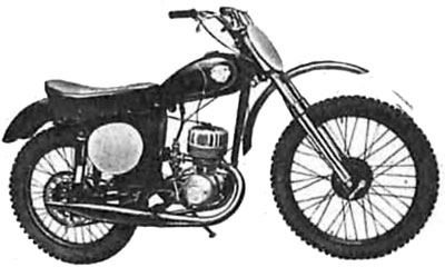 Мотоцикл М-204К
